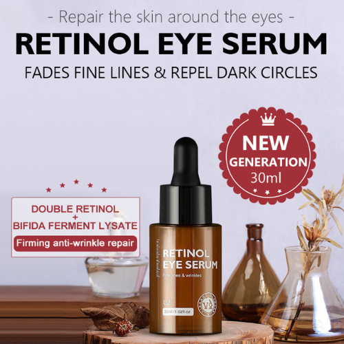 Retinol Eye Serum 30ML
